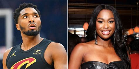 Who Is Donovan Mitchell? - All About Coco Joness Boyfriend
