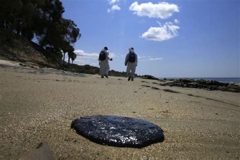 Pipeline Company Indicted In 2015 Santa Barbara County Oil Spill Los