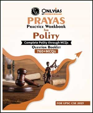 Only Ias Polity Prayas Practice Workbook Question Answers