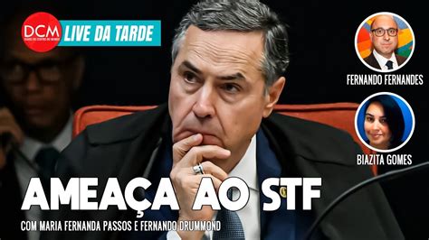 Comissão do Senado aprova PEC que limita poderes do STF extrema