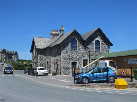 Cornwall Transport History | St Ives Station - summe 1968