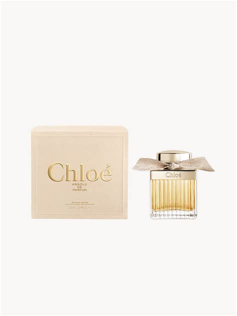 Chlo Chlo Absolu De Parfum Chlo Pt