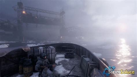 Metro Exodus Walkthrough The Bridge Game Of Guides