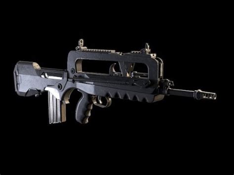 Fr Famas Call Of Duty Modern Warfare