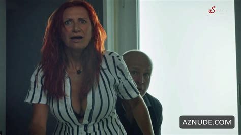 ANGELIKA NIEDETZKY Nude AZNude