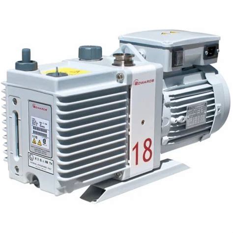 Direct Drive Oil Sealed High Vacuum Pumps At Best Price In Bengaluru