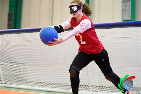 Antonia Bunyan GB Women Profile Goalball UK