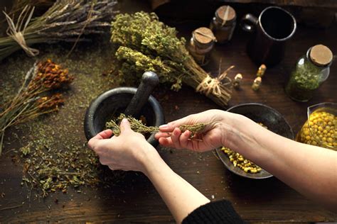 Herbalists And How They Can Be Part Of Your Treatment Sohma