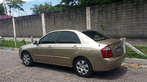 Kia Spectra 2005 Automático 4 Puertas Carros En Venta San Salvador El