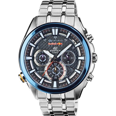 Casio Edifice Efr 537rb 1aer Racing Watch Red Bull F1