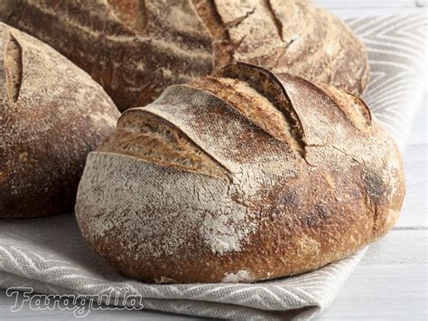 Pan De Masa Madre Integral Jeffrey Hamelman Faragulla