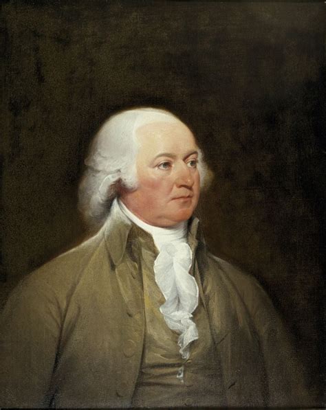 John Adams (1735-1826) Painting | John Trumbull Oil Paintings