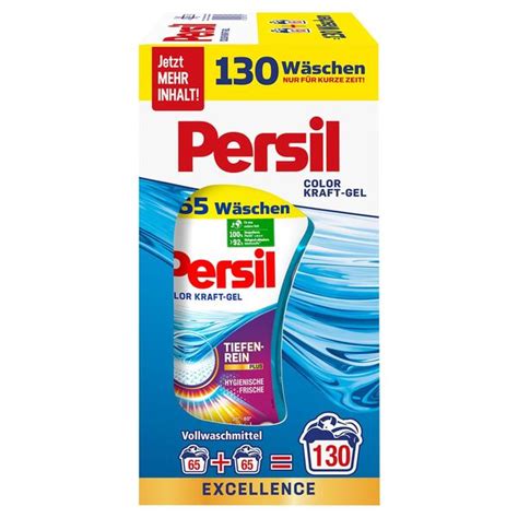 PERSIL Discs Gel Pulver von ALDI SÜD ansehen