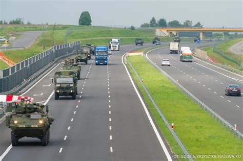 Kolumny Wojskowe Od Soboty Pojawi Si Na Drogach Skupmy Si Na