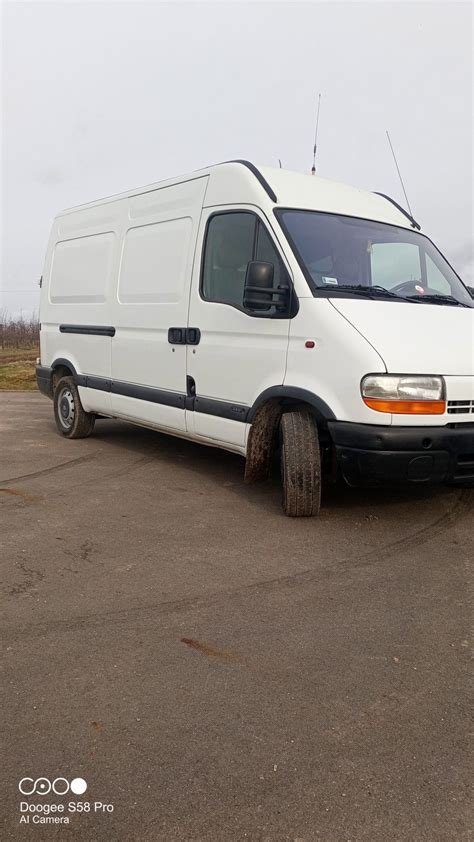 Renault Master Rok Krobielice Olx Pl