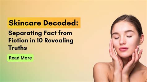 The Rise Of Green Eagles Smoking Separating Fact From Fiction In The Skincare Industry