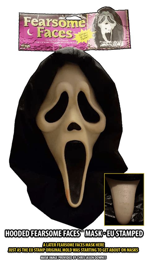 GhostFace Masks – GhostFace.co.uk – Ghostface-The icon of Halloween.com ...