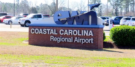 CATCH A BREEZE: New Bern airport getting second airline