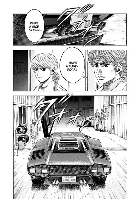 Read Countach Onimanga