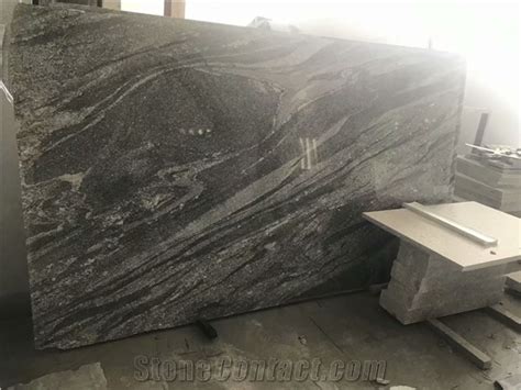 Grey Granite China Colombo Juparana Granite Slabs Tiles From China