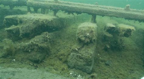 Great Lakes Shipwrecks | Exploring HMS St. Lawrence