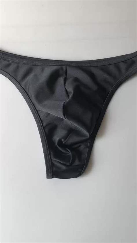 Ba Ador Personalizado Para Hombre Ropa De Ba O Sexy Transparente Tanga