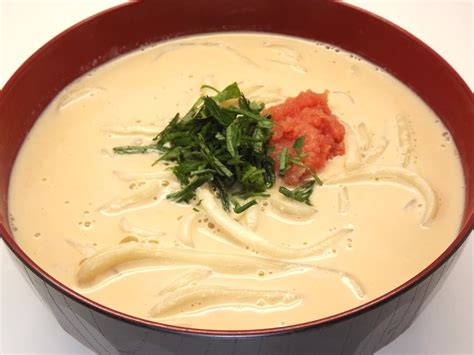 スープも美味しい！明太クリームうどん By Satosayo 【クックパッド】 簡単おいしいみんなのレシピが349万品