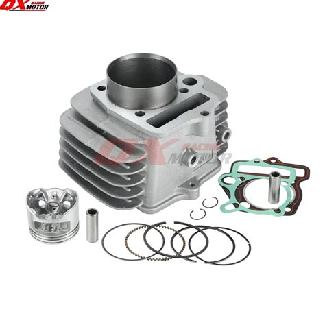 YX140 140cc Cylinder Piston Ring Gasket Kit For 56mm Bore YinXiang