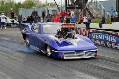 Mir Doubles Pro Mod Field At Super Chevy Show