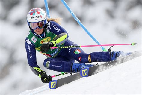 Ski Alpin Marta Bassino Remporte Le Premier Géant De La Saison