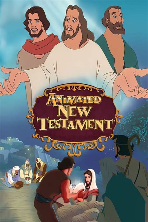 Animated Stories from the New Testament (TV Series 1987-2005) — The ...