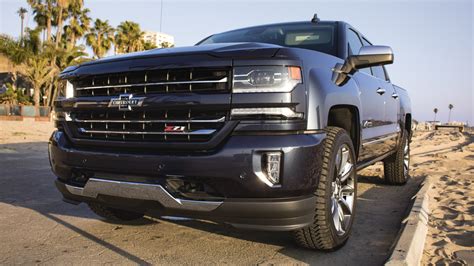 2018 Chevy Silverado 1500 Centennial Edition