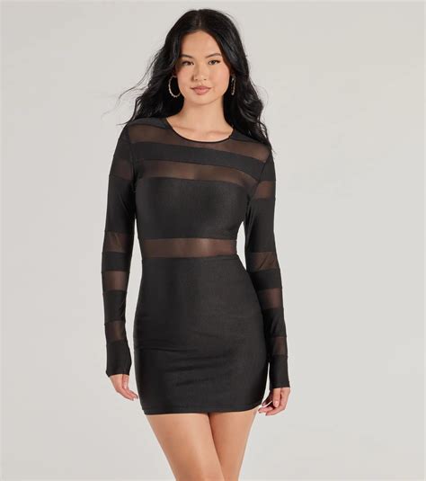 sheer mesh bodysuits windsor