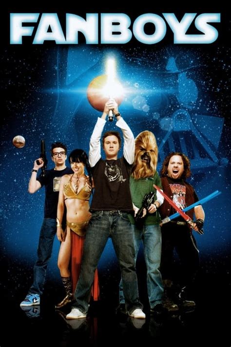 Fanboys (2009) — The Movie Database (TMDB)