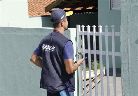 Moradores de oito bairros de Jaguariúna devem responder questionário do