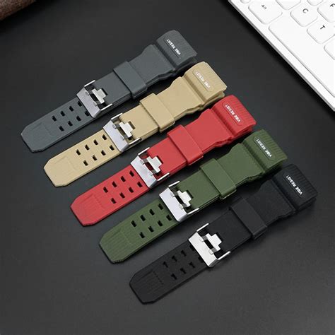 Silicone Watch Band For Casio G Shock Watch Big Mud King Gwg Gb