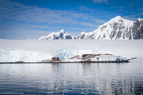 Port Lockroy British Heritage In Antarctica Wanders Miles