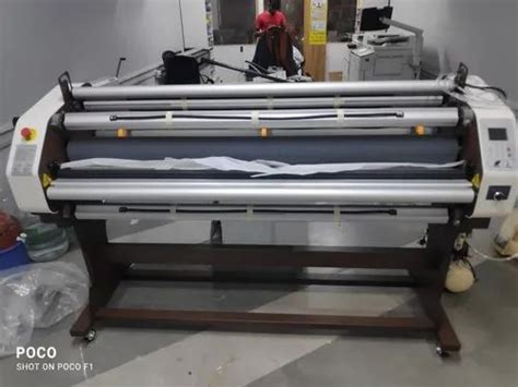 Automatic Fayon Lamination Machine Hot And Cold At Rs 135000 In Bengaluru