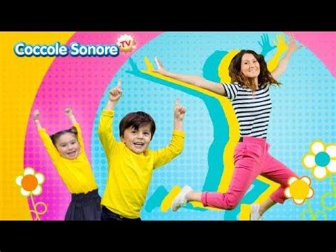 Walkey Dance Baby Dance Canzoni Per Bambini Di CoccoleSonore