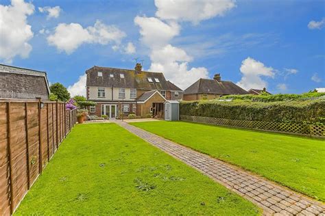 3 Bed Semi Detached House For Sale In Canterbury Road Brabourne Lees