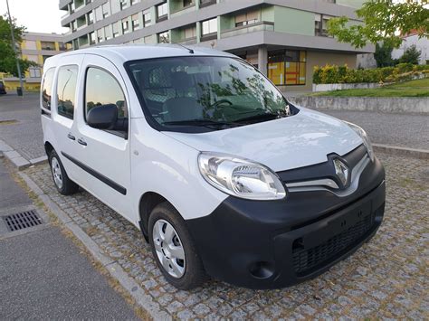 Renault Kangoo Mil Kms Nova Cidade Da Maia Olx Portugal