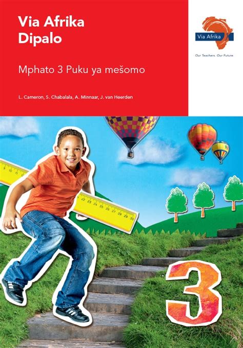 Via Afrika Sepedi Mathematics Grade 3 Workbook Via Afrika