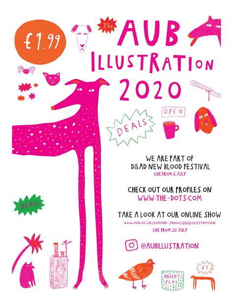 AUB BA Illustration 2020 by inspiredaub - Issuu