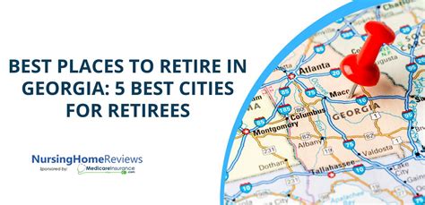 Best Places To Retire In Georgia 5 Best Cities To Retire Nursing