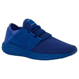 Microscopio Amor Hip Crita Fresh Foam Cruz V Nubuck De New Balance A