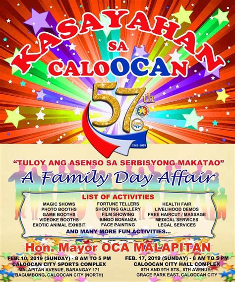 Oca Malapitan Logo