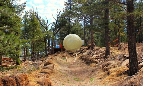 Zorbing Locations In The USA - Zorbing Time