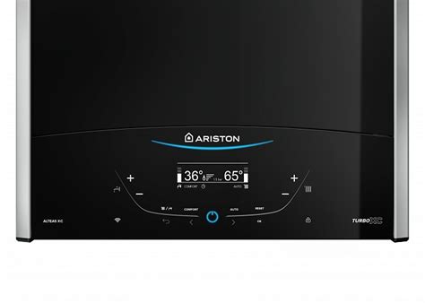 Газовый котел Ariston ALTEAS XC 35 FF купить в Минске в интернет ...