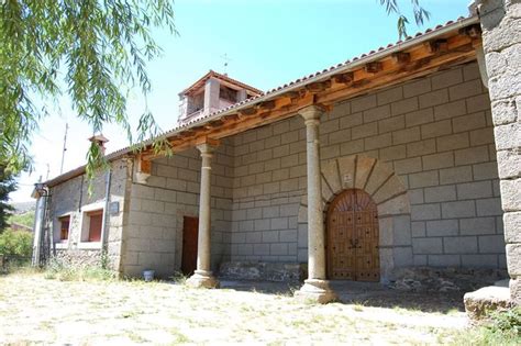 Iglesia De S Mart N En S Mart N Del Pimpollar