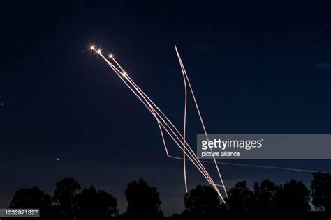 Iron Dome Missile Photos And Premium High Res Pictures Getty Images